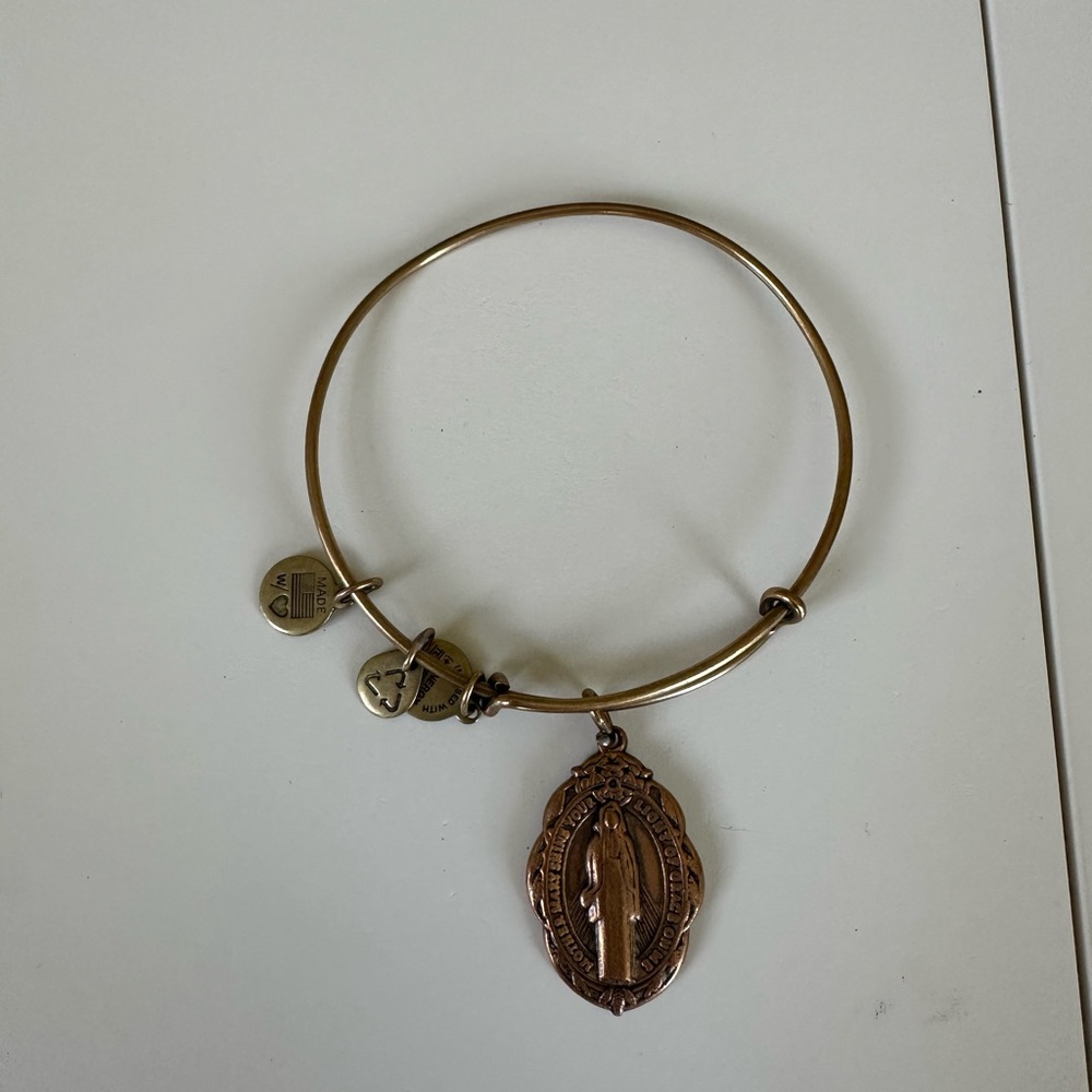Alex and Ani Bracelet